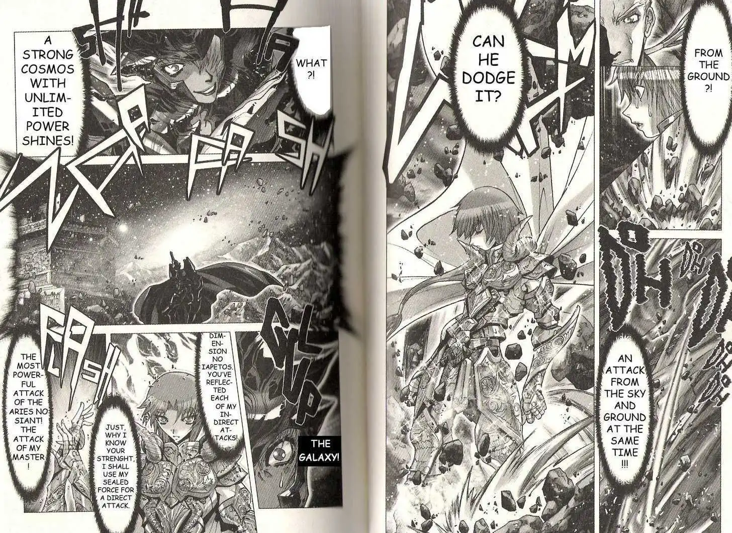 Saint Seiya Episode G Chapter 12 10